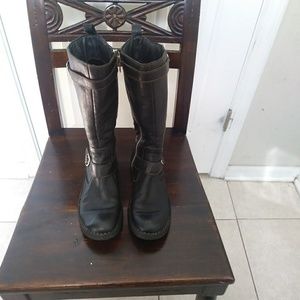 Born Moto Riding Boots